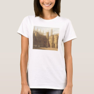 Camiseta Court of King's College, Cambridge, de 'The Hist