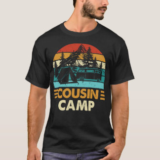 Camiseta Cousin Camp