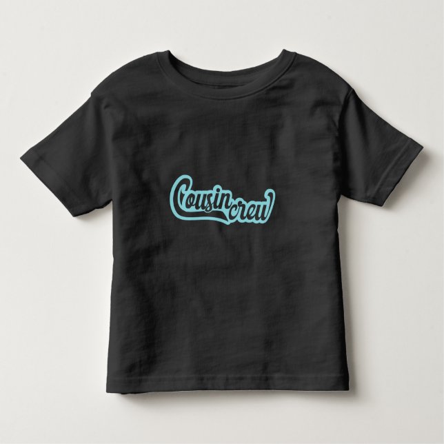 Camiseta Cousin Crew (Frente)