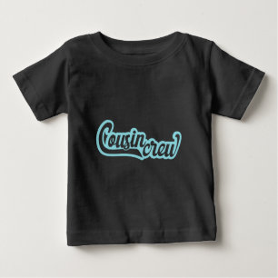 Camiseta Cousin Crew