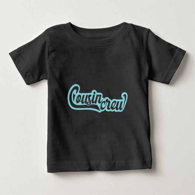 Camiseta Cousin Crew (Frente)