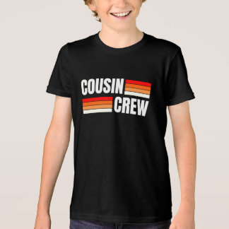 CAMISETA COUSIN CREW