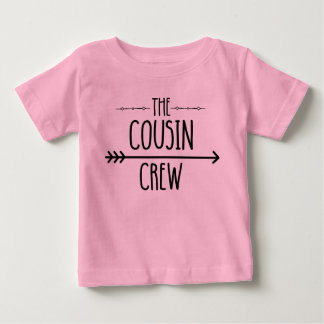 Camiseta Cousin Crew