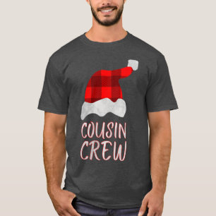 Camiseta Cousin Crew