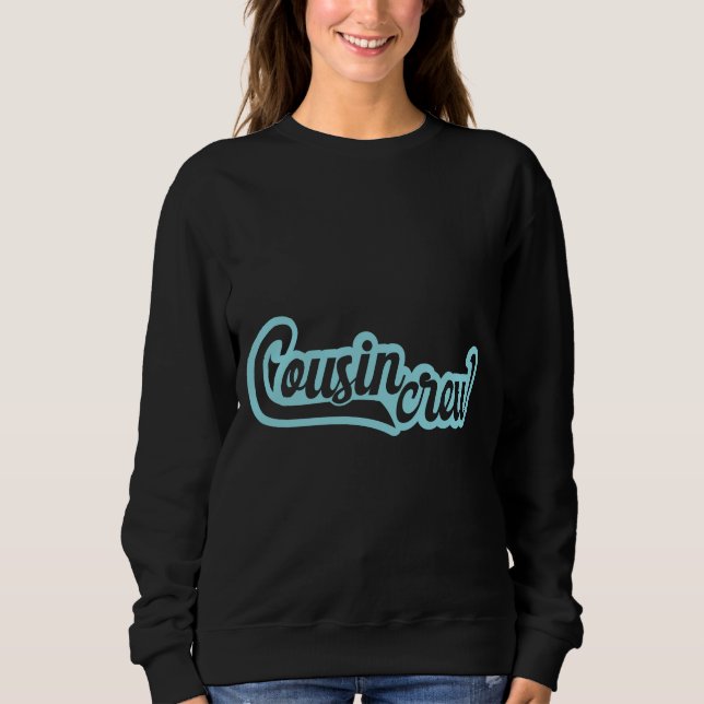 Camiseta Cousin Crew (Frente)