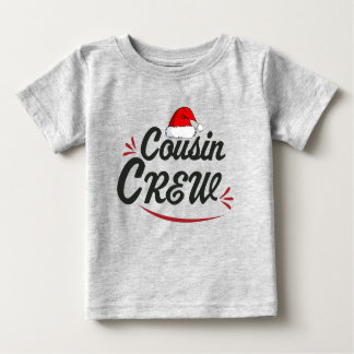 Camiseta Cousin Crew