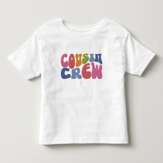 Camiseta Cousin Crew. #4