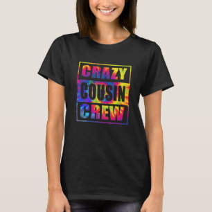 Camiseta Cousin Crew Cousin, Esquadrão Correspondente