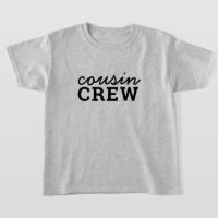Cousin Crew | Família legal de Correspondência