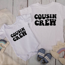 Cousin Crew | Família White Matching