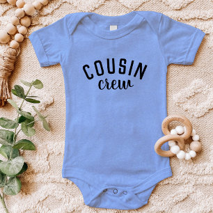 Camiseta Cousin Crew Kids