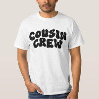 Cousin Crew | Reunião da família de primo coincide