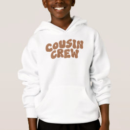 Camiseta Cousin Crew | Reunião da família de primo coincide
