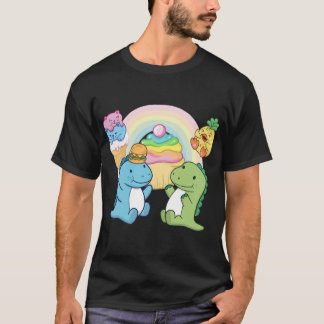 Camiseta Cousin Derp e Pickle