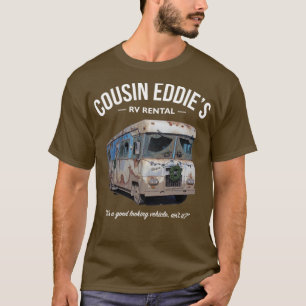 Camiseta Cousin Eddies RV