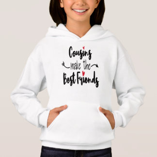 Camiseta  Cousins Make The Best Friends Kids 