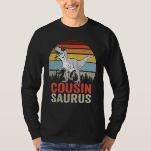 Camiseta Cousinsaurus Rex Dinosaur Cousin Saurus Family Din