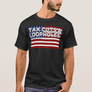 Camiseta Couture Brecha A Edição Evasão Fiscal A Oligarquia