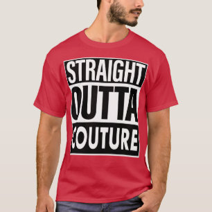 Camiseta Couture Name Outta Couture