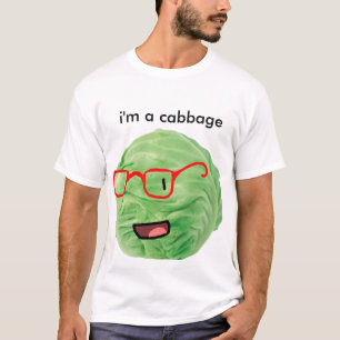 Camiseta Couve