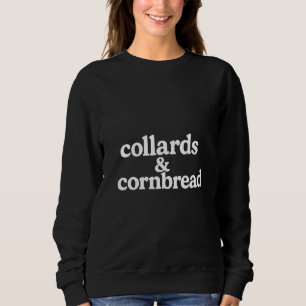 Camiseta Couve e broa de milho