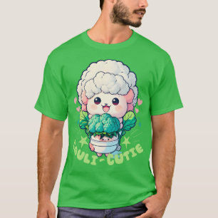Camiseta Couve-flor