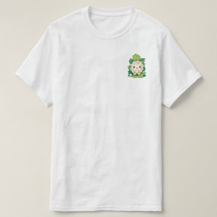 Camiseta Couve-flor Kawaii
