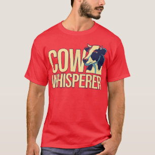 Camiseta Covarde-Vaca - Explorador de Bovinos de Vaca - Vac