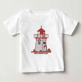 Camiseta Covehead Lighthouse PEI
