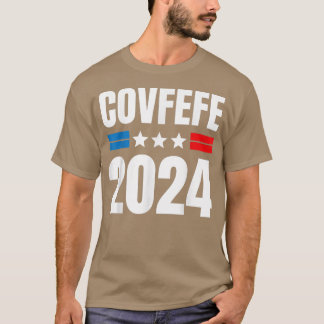 CAMISETA COVFEFE 2024