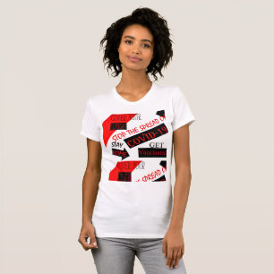 CAMISETA COVID19  