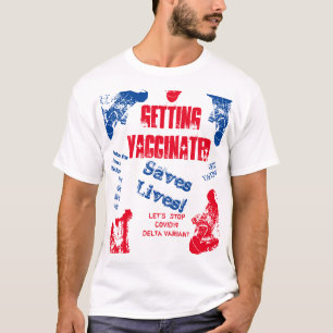 CAMISETA COVID19  