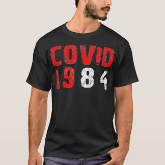 Camiseta Covid1984