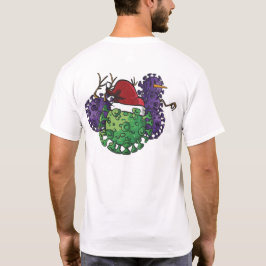 CAMISETA COVID NATAL