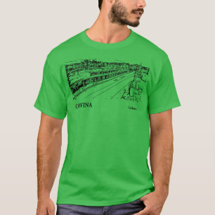 Camiseta Covina California TShirt 3