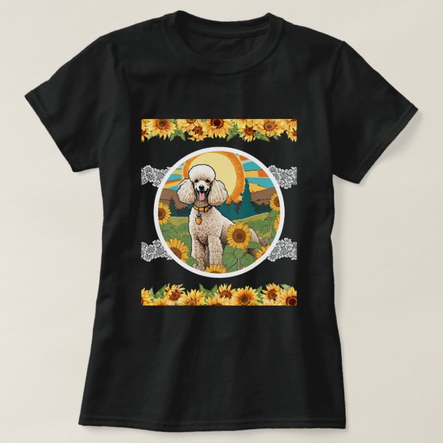 Camiseta Covinas Clássicas Cachorro Cachorro Cachorro Cacho (Frente do Design)