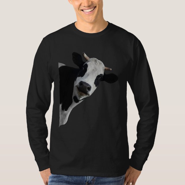 Camiseta Cow (Frente)