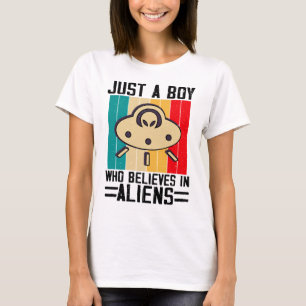 Camiseta Cow Abduction