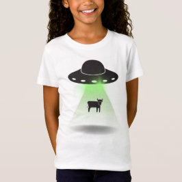 Camiseta Cow Abduction