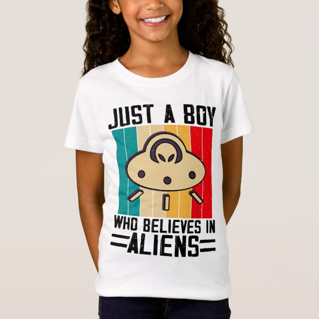 Camiseta Cow Abduction (Frente)