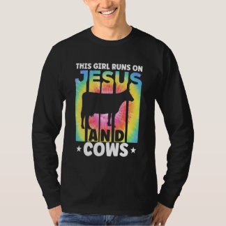 Camiseta Cow Apparel Farmer Cows Lover for Women & Kids_4