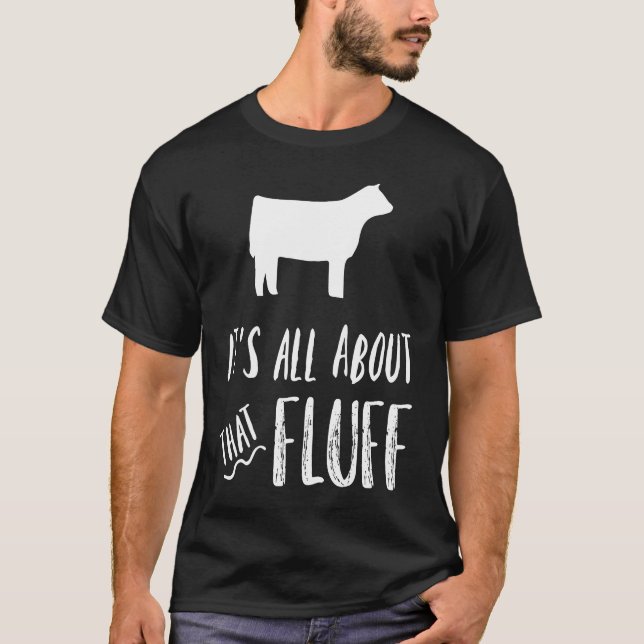 Camiseta Cow Showing (Frente)