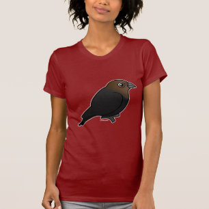 Camiseta Cowbird Brown-dirigido