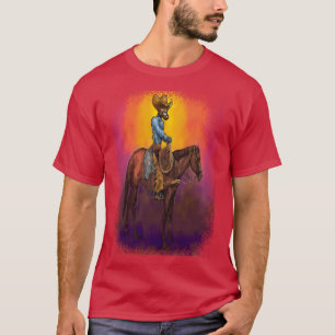 Camiseta Cowboy