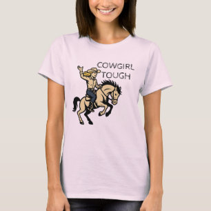 Camiseta cowboy