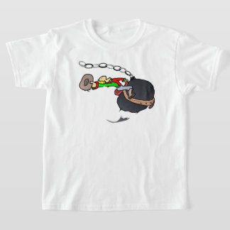 Camiseta Cowboy Cannon Ball