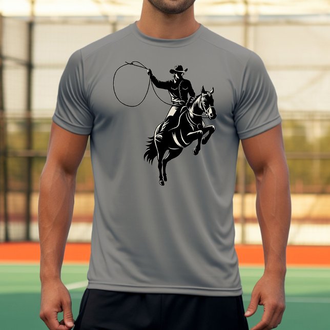 Camiseta Cowboy com Laço (Criador carregado)