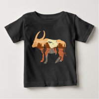 Cowboy Desert Sunrise