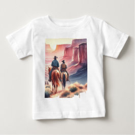 Camiseta Cowboy do Velho Oeste