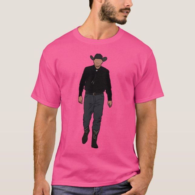Camiseta Cowboy Luka (Frente)